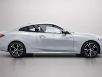Used BMW 420 Coupé M Sport 184 HP (135 kW) 2022 Grey Coupe