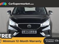 Used MG MG3 Exclusive 106 HP (77 kW) 2019 Black Hatchback