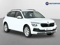 Used Skoda Kamiq SE 2025 White SUV