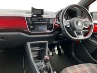 Usado VW up! Sportline 115 HP (84 kW) 2020 Vermelho Citadino