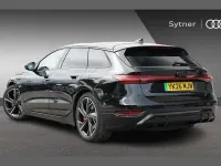 Used Audi A6 e-tron Black Edition 364 kW (496 HP) 2026 Black Estate