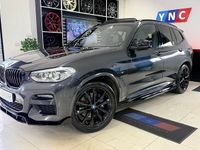 Used BMW X3 M Sport 2019 Grey SUV