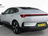 Used Polestar 4 Plus 200 kW (272 HP) 2024 Silver SUV