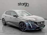 Second-hand Peugeot 308 Allure 134 CP (98 kW) 2025 Gri Hatchback