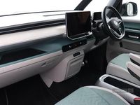 Used VW ID. Buzz Pro 210 kW (286 HP) 2025 Green MPV