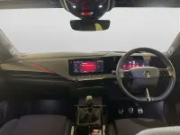 Begagnad Vauxhall Astra GS Line 130 HK (95 kW) 2022 Svart Halvkombi