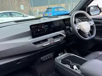 Used Kia EV5 GT-Line S 160 kW (218 HP) 2025 Green SUV