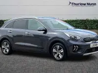 Used Kia Niro 141 HP (103 kW) 2022 SUV