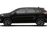 Used Ford Edge Titanium 179 HP (131 kW) 2017 SUV