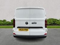 Used VW Transporter 2025 White Van