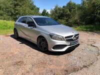 used Mercedes A180 A Class 1.5AMG Line Euro 6 (s/s) 5dr