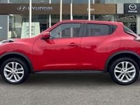 Used Nissan Juke Acenta 110 HP (80 kW) 2019 SUV