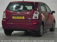 Used Toyota Verso 2008 MPV