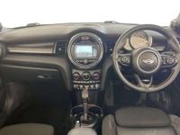 Used Mini Cooper S Cabriolet 192 HP (141 kW) 2017 Turquoise Cabriolet