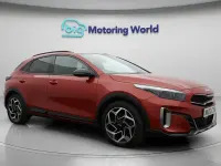 Usado Kia XCeed GT-Line 158 HP (116 kW) 2023 Vermelho SUV