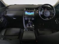 Used Jaguar E-Pace S 150 HP (110 kW) 2019 Black SUV