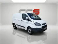Usado Ford Transit Custom 100 HP (73 kW) 2014 Branco Van