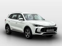 Used MG ZS SE 2025 White SUV