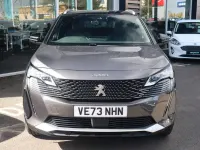 Gebraucht Peugeot 3008 GTi 134 PS (98 kW) 2023 Grau SUV