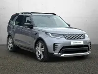 Used Land Rover Discovery 350 HP (257 kW) 2026 Grey SUV