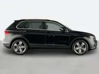 Used VW Tiguan SEL 150 HP (110 kW) 2018 Black SUV