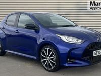 Used Toyota Yaris Hybrid Sport 130 HP (95 kW) 2025 Blue