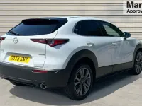 Used Mazda CX-30 Takumi-Line 186 HP (136 kW) 2024 Silver SUV
