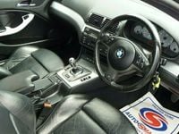 Used BMW M3 2003 Sedan