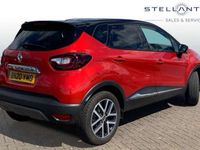 used Renault Captur 1.3 TCE 150 S Edition 5dr EDC