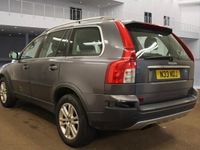 used Volvo XC90 2.4 D5 SE Lux 5dr Geartronic