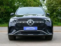 Used Mercedes GLE400 AMG line 381 HP (280 kW) 2024 Black SUV