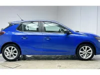 Second-hand Vauxhall Corsa 75 CP (55 kW) 2020 Albastru Hatchback