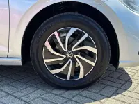 Used VW Polo Life 95 HP (69 kW) 2023 Silver Hatchback