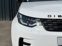 Used Land Rover Discovery SE 241 HP (177 kW) 2017 White SUV