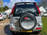 used Daihatsu Terios 1.3 Sport 5dr