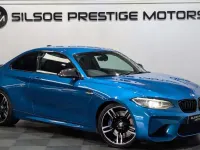 Used BMW M2 Comfort Edition 2016 Blue Coupe