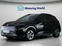 Second-hand Hyundai Kona Premium 150 kW (204 CP) 2022 Negru SUV