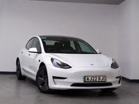Used Tesla Model 3 RWD 208 kW (283 HP) 2022 White Sedan