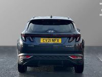 Used Hyundai Tucson SE 150 HP (110 kW) 2021 Grey SUV