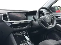 Used Vauxhall Grandland X Ultimate 130 HP (95 kW) 2022 Red SUV