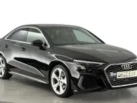 Usado Audi A3 S-Line 150 HP (110 kW) 2024 Sedan