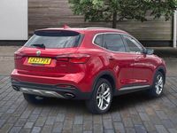 Usado MG HS Exclusive 162 CV (119 kW) 2023 Rojo SUV