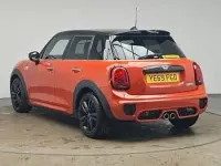 Gebraucht Mini Cooper S Sport 192 PS (141 kW) 2019 Orange Kleinwagen