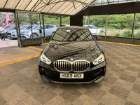 Used BMW 118 M Sport 140 HP (102 kW) 2020 Black Hatchback