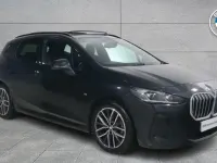 Used BMW 220 Active Tourer M Sport 168 HP (123 kW) 2024 Black MPV