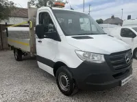 Used Mercedes Sprinter Progressive 2022 White Van