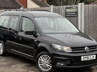Used VW Caddy 150 HP (110 kW) 2019 MPV