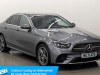 Used Mercedes E300 AMG line 306 HP (225 kW) 2022 Sedan