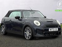 Used Mini Cooper S Cabriolet Comfort 2022 Blue/black Cabriolet