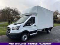 Used Ford Transit 130 HP (95 kW) 2021 White